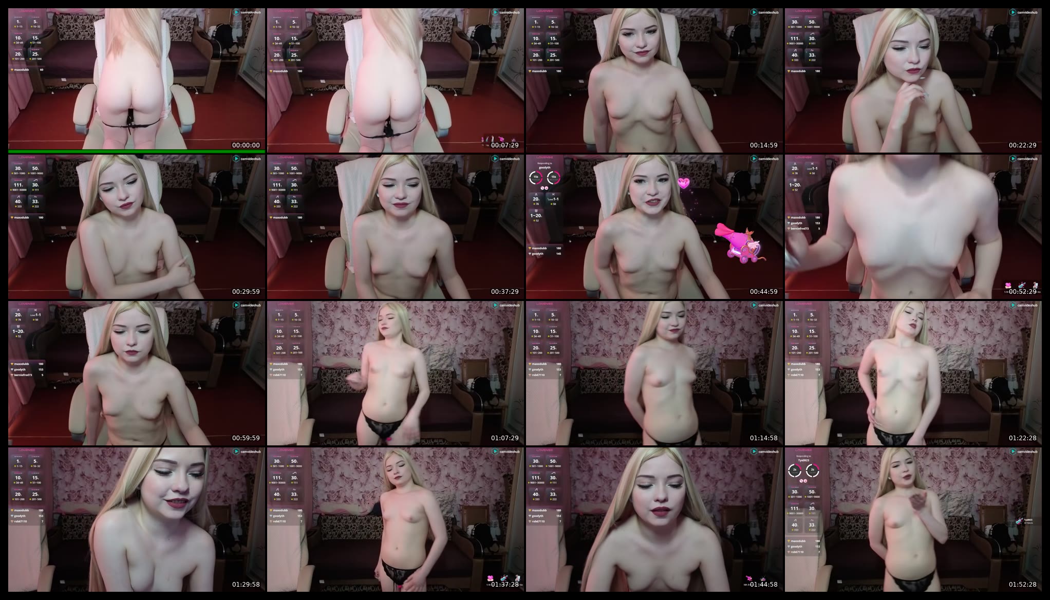 tiny_pixiee — 120 Minuten Chaturbate-Frauen-Clip, 1. Sept. 2026
